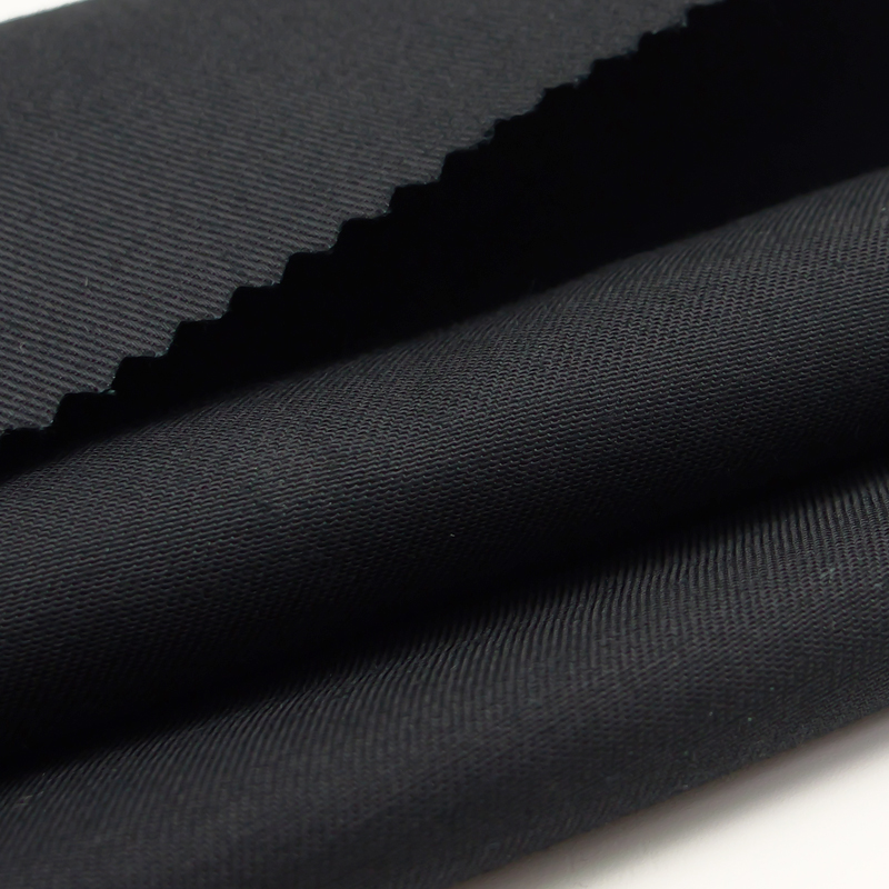 仿大化弹力纱卡 T65/C35 20*16+70D 100*53